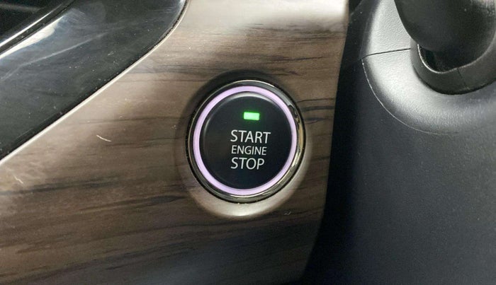 2023 Tata NEXON XZ PLUS LUX SUNROOF KAZIRANGA DIESEL, Diesel, Manual, 59,163 km, Keyless Start/ Stop Button