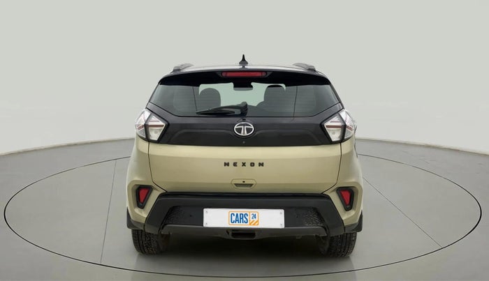 2023 Tata NEXON XZ PLUS LUX SUNROOF KAZIRANGA DIESEL, Diesel, Manual, 59,163 km, Back/Rear