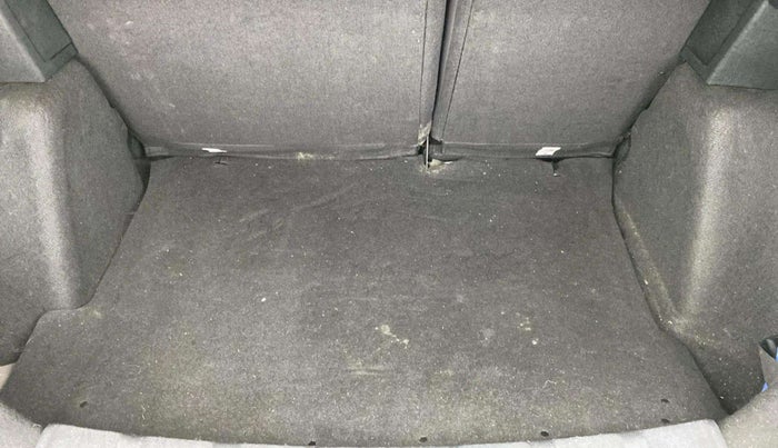 2023 Tata NEXON XZ PLUS LUX SUNROOF KAZIRANGA DIESEL, Diesel, Manual, 59,163 km, Boot Open Zoomed View