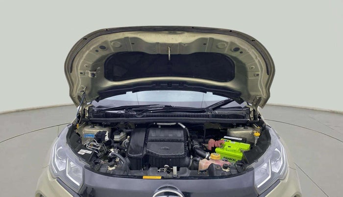 2023 Tata NEXON XZ PLUS LUX SUNROOF KAZIRANGA DIESEL, Diesel, Manual, 59,163 km, Open Bonet