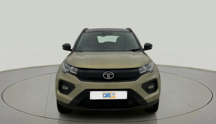 2023 Tata NEXON XZ PLUS LUX SUNROOF KAZIRANGA DIESEL, Diesel, Manual, 59,163 km, Front