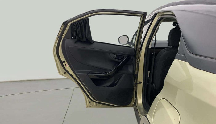 2023 Tata NEXON XZ PLUS LUX SUNROOF KAZIRANGA DIESEL, Diesel, Manual, 59,163 km, LHS Rear Door