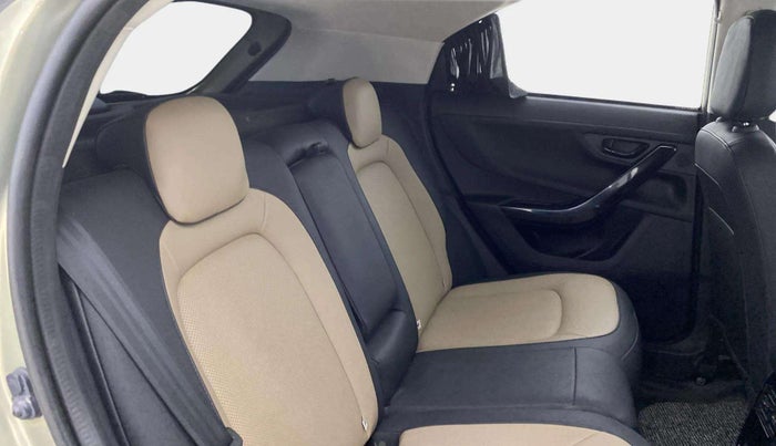 2023 Tata NEXON XZ PLUS LUX SUNROOF KAZIRANGA DIESEL, Diesel, Manual, 59,163 km, Right Side Rear Door Cabin
