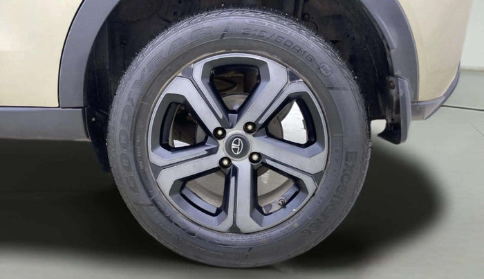 2023 Tata NEXON XZ PLUS LUX SUNROOF KAZIRANGA DIESEL, Diesel, Manual, 59,163 km, Left Rear Wheel