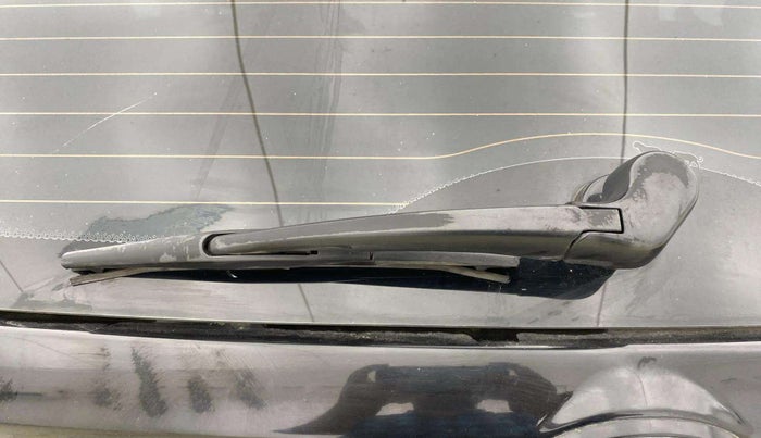 2023 Tata NEXON XZ PLUS LUX SUNROOF KAZIRANGA DIESEL, Diesel, Manual, 59,163 km, Rear Wiper