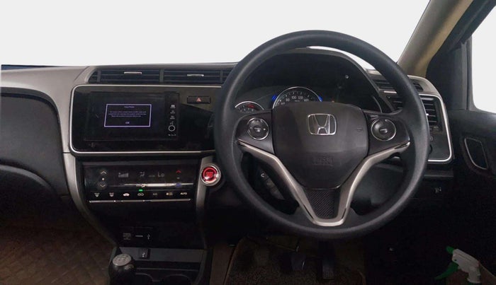 2019 Honda City 1.5L I-VTEC V MT, Petrol, Manual, 60,441 km, Steering Wheel Close Up