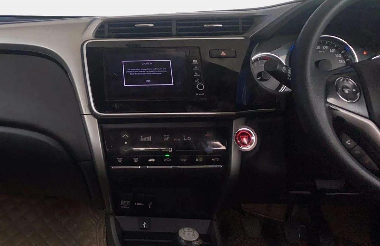 2019 Honda City 1.5L I-VTEC V MT, Petrol, Manual, 60,441 km, Air Conditioner