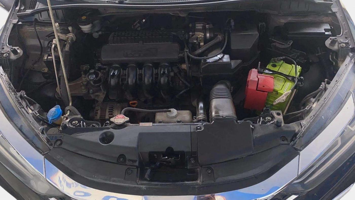 2019 Honda City 1.5L I-VTEC V MT, Petrol, Manual, 60,441 km, Open Bonet