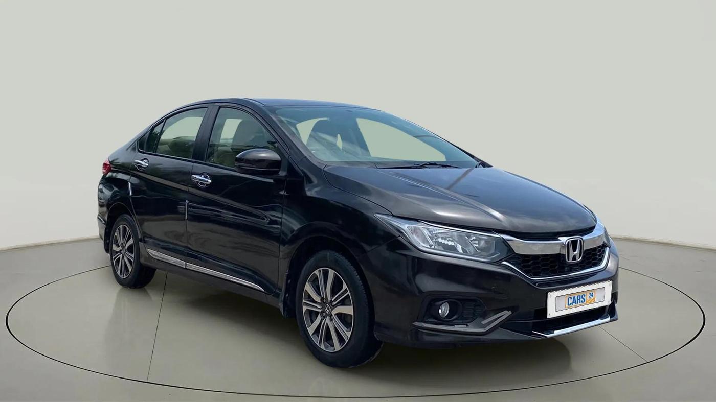 2019 Honda City 1.5L I-VTEC V MT, Petrol, Manual, 60,441 km, SRP