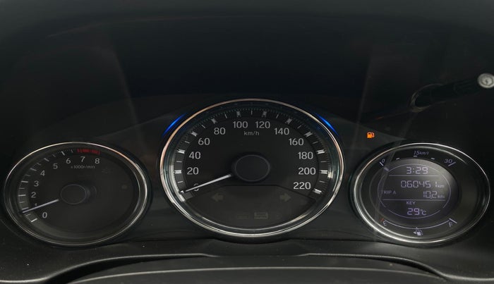 2019 Honda City 1.5L I-VTEC V MT, Petrol, Manual, 60,441 km, Odometer Image