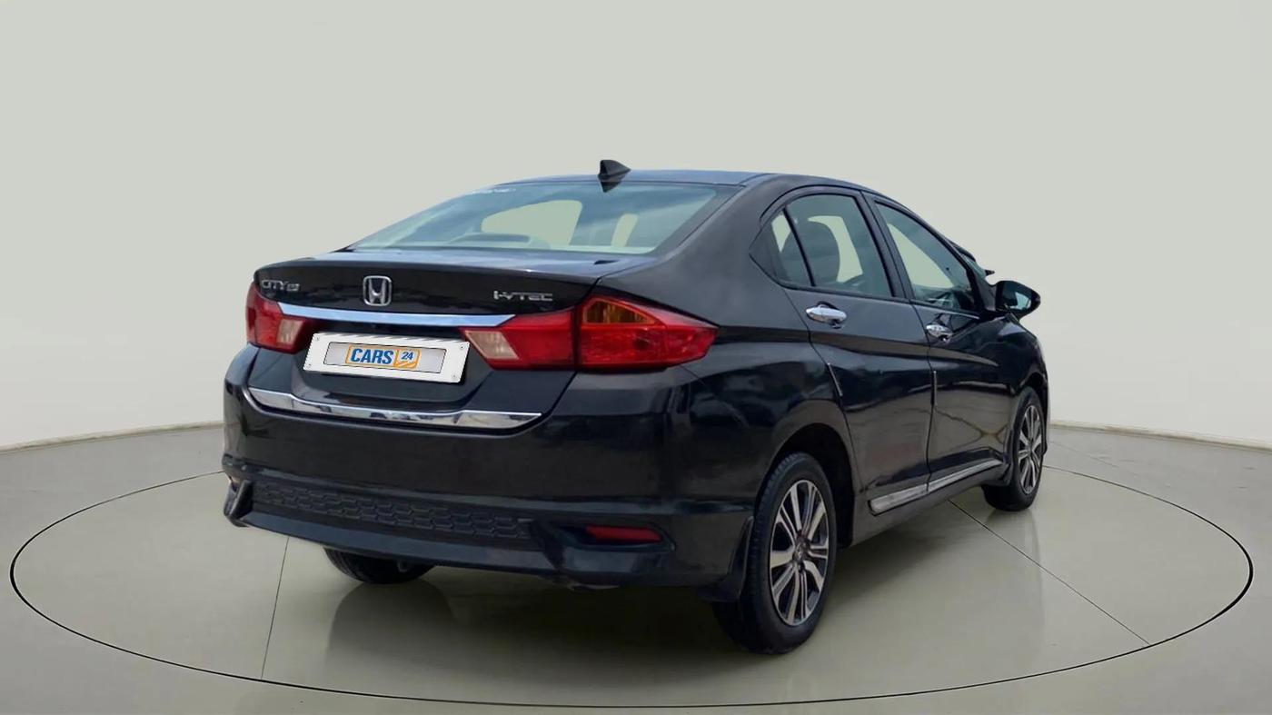 2019 Honda City 1.5L I-VTEC V MT, Petrol, Manual, 60,441 km, Right Back Diagonal