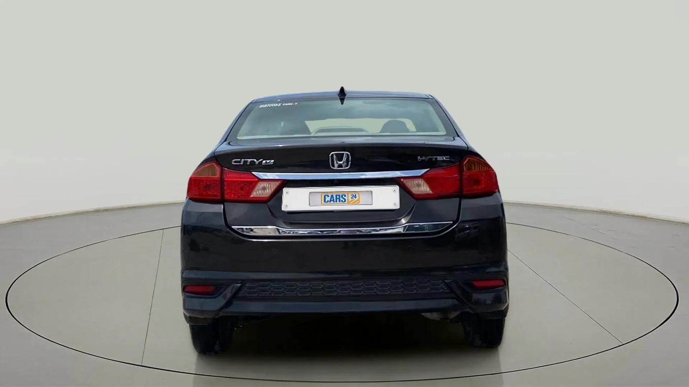 2019 Honda City 1.5L I-VTEC V MT, Petrol, Manual, 60,441 km, Back/Rear