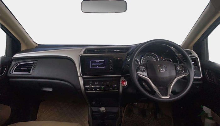 2019 Honda City 1.5L I-VTEC V MT, Petrol, Manual, 60,441 km, Dashboard