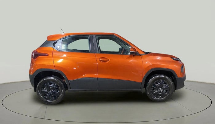 2023 Tata PUNCH ADVENTURE AMT, Petrol, Automatic, 10,446 km, Right Side View