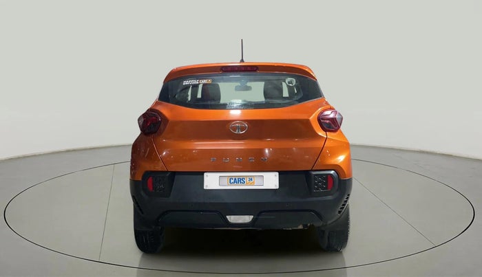 2023 Tata PUNCH ADVENTURE AMT, Petrol, Automatic, 10,446 km, Back/Rear