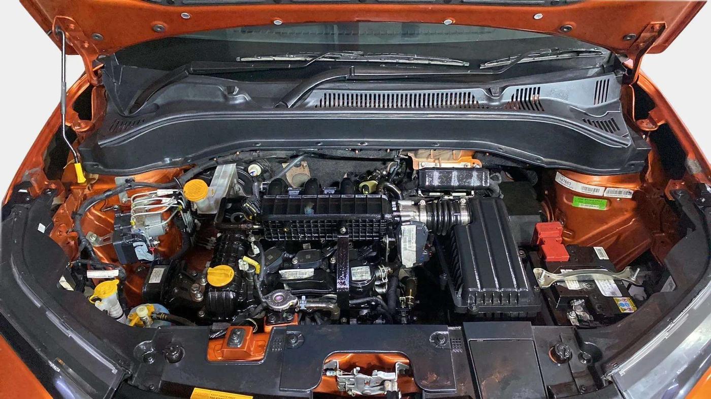 2023 Tata PUNCH ADVENTURE AMT, Petrol, Automatic, 10,446 km, Open Bonet