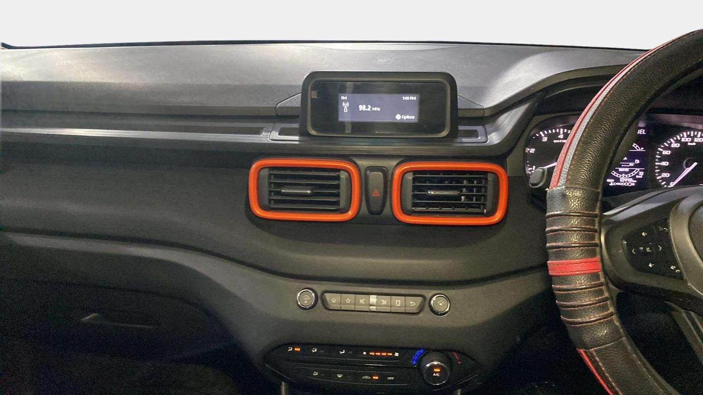 2023 Tata PUNCH ADVENTURE AMT, Petrol, Automatic, 10,446 km, Air Conditioner