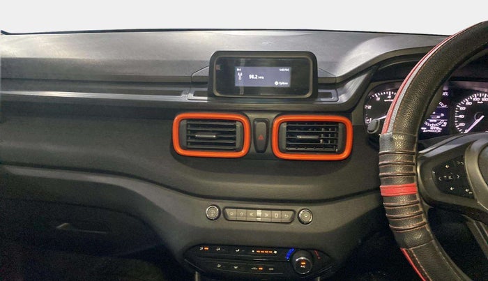 2023 Tata PUNCH ADVENTURE AMT, Petrol, Automatic, 10,446 km, Air Conditioner