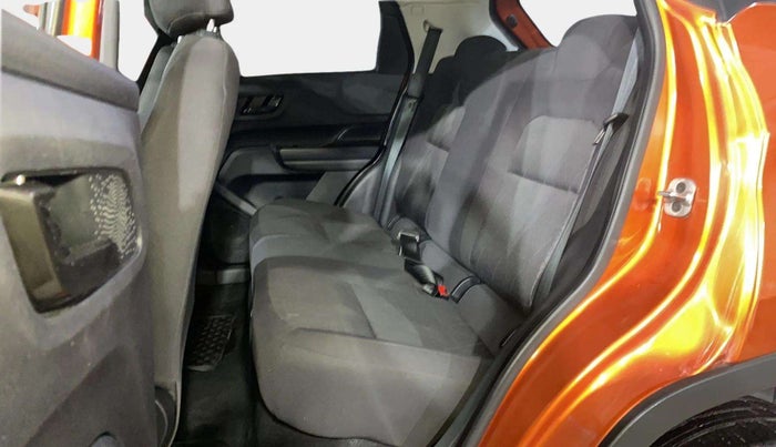 2023 Tata PUNCH ADVENTURE AMT, Petrol, Automatic, 10,446 km, Right Side Rear Door Cabin