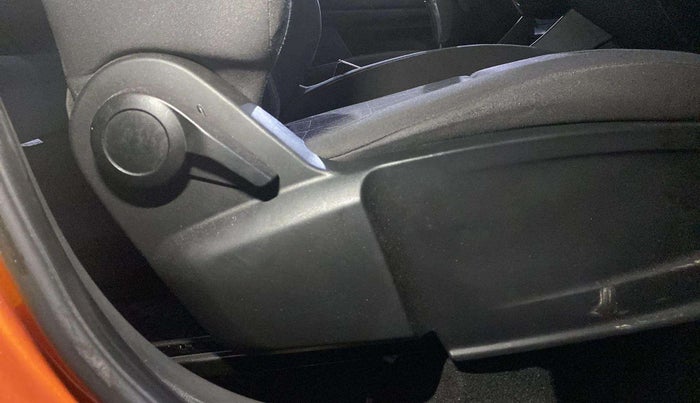 2023 Tata PUNCH ADVENTURE AMT, Petrol, Automatic, 10,446 km, Driver Side Adjustment Panel