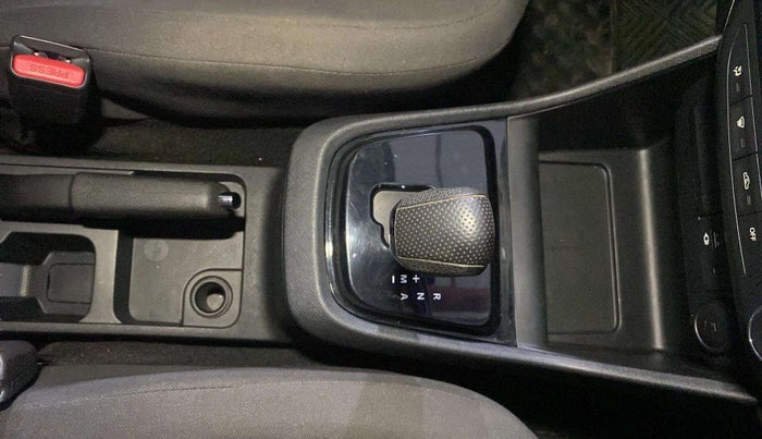2023 Tata PUNCH ADVENTURE AMT, Petrol, Automatic, 10,446 km, Gear Lever