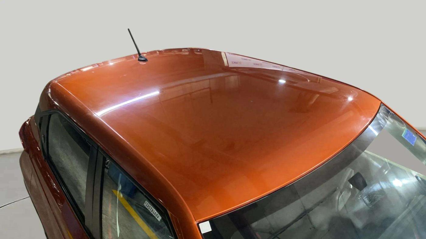 2023 Tata PUNCH ADVENTURE AMT, Petrol, Automatic, 10,446 km, Roof