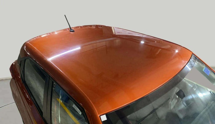 2023 Tata PUNCH ADVENTURE AMT, Petrol, Automatic, 10,446 km, Roof