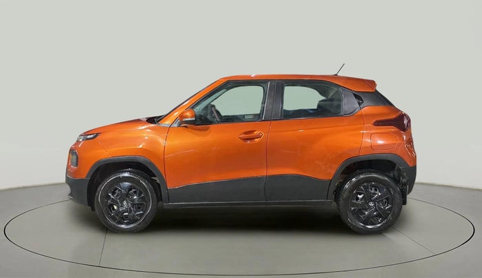 2023 Tata PUNCH ADVENTURE AMT, Petrol, Automatic, 10,446 km, Left Side