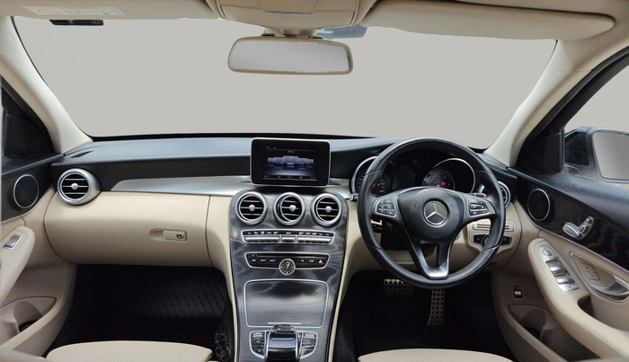 2018 Mercedes Benz C Class EDITION C, Diesel, Automatic, 58,731 km, Dashboard
