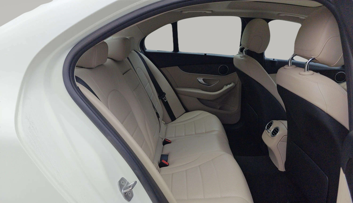 2018 Mercedes Benz C Class EDITION C, Diesel, Automatic, 58,731 km, Right Side Rear Door Cabin