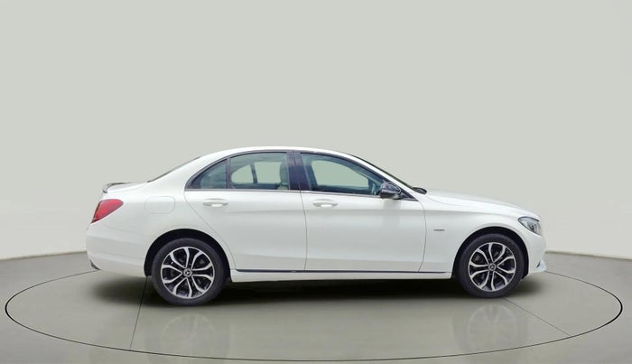 2018 Mercedes Benz C Class EDITION C, Diesel, Automatic, 58,731 km, Right Side View