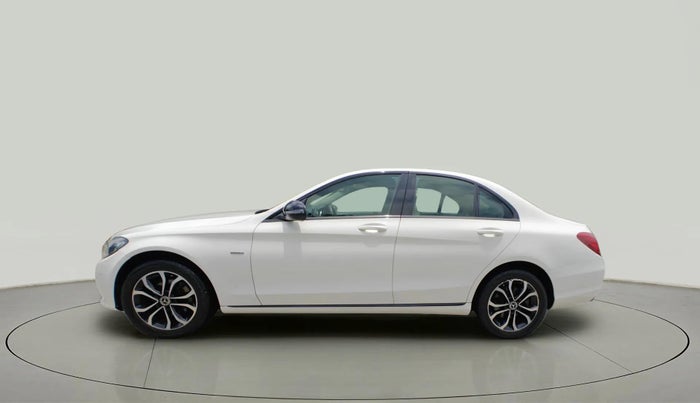 2018 Mercedes Benz C Class EDITION C, Diesel, Automatic, 58,731 km, Left Side