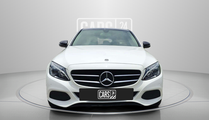2018 Mercedes Benz C Class EDITION C, Diesel, Automatic, 58,731 km, Front