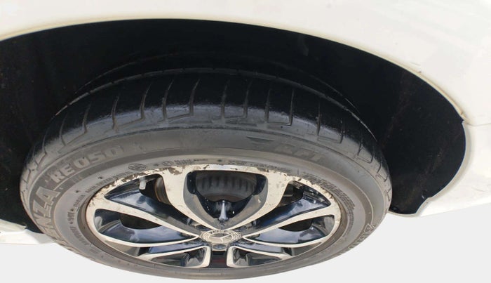 2018 Mercedes Benz C Class EDITION C, Diesel, Automatic, 58,731 km, Left Rear Tyre Tread