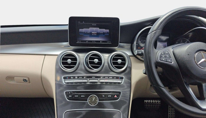 2018 Mercedes Benz C Class EDITION C, Diesel, Automatic, 58,731 km, Air Conditioner