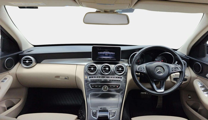 2018 Mercedes Benz C Class EDITION C, Diesel, Automatic, 58,731 km, Dashboard