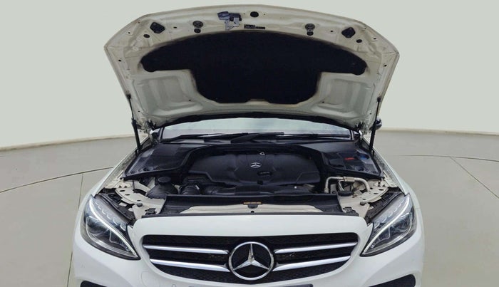 2018 Mercedes Benz C Class EDITION C, Diesel, Automatic, 58,731 km, Open Bonet