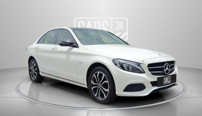 2018 Mercedes Benz C Class EDITION C, Diesel, Automatic, 58,731 km, SRP