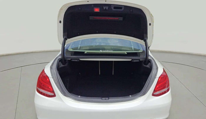 2018 Mercedes Benz C Class EDITION C, Diesel, Automatic, 58,731 km, Boot Door Open