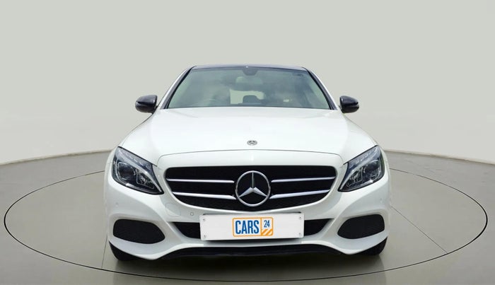 2018 Mercedes Benz C Class EDITION C, Diesel, Automatic, 58,731 km, Front