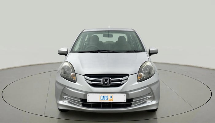 2015 Honda Amaze 1.2L I-VTEC SX, Petrol, Manual, 1,22,614 km, Front