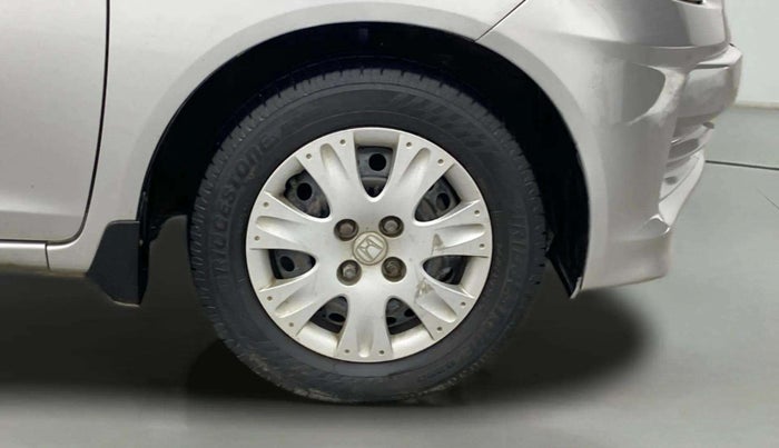 2015 Honda Amaze 1.2L I-VTEC SX, Petrol, Manual, 1,22,614 km, Right Front Wheel