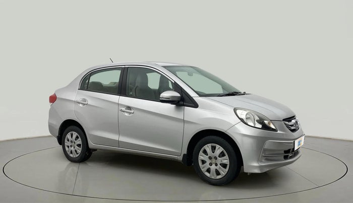 2015 Honda Amaze 1.2L I-VTEC SX, Petrol, Manual, 1,22,614 km, Right Front Diagonal