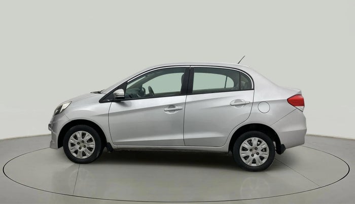 2015 Honda Amaze 1.2L I-VTEC SX, Petrol, Manual, 1,22,614 km, Left Side
