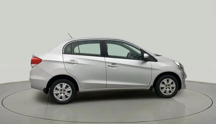 2015 Honda Amaze 1.2L I-VTEC SX, Petrol, Manual, 1,22,614 km, Right Side View