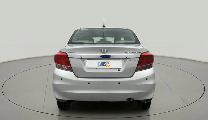 2015 Honda Amaze 1.2L I-VTEC SX, Petrol, Manual, 1,22,614 km, Back/Rear