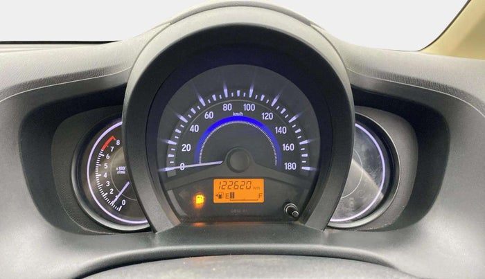 2015 Honda Amaze 1.2L I-VTEC SX, Petrol, Manual, 1,22,614 km, Odometer Image