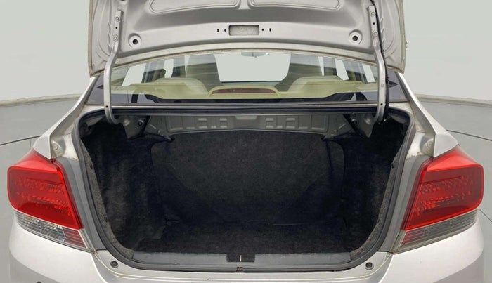 2015 Honda Amaze 1.2L I-VTEC SX, Petrol, Manual, 1,22,614 km, Boot Open Zoomed View