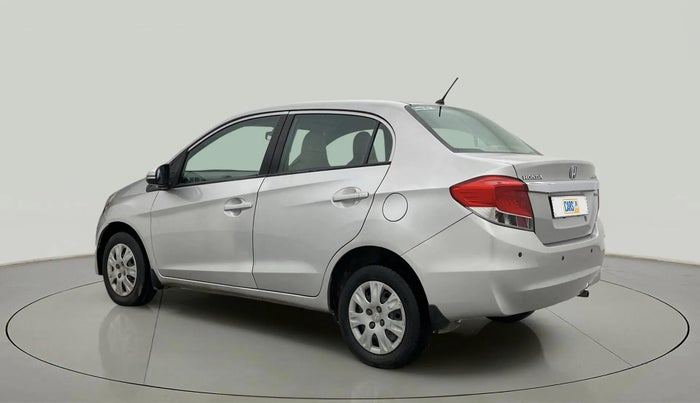 2015 Honda Amaze 1.2L I-VTEC SX, Petrol, Manual, 1,22,614 km, Left Back Diagonal