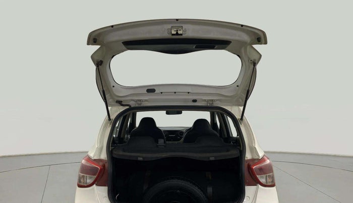 2015 Hyundai Grand i10 SPORTZ 1.2 KAPPA VTVT, CNG, Manual, 75,776 km, Boot Door Open